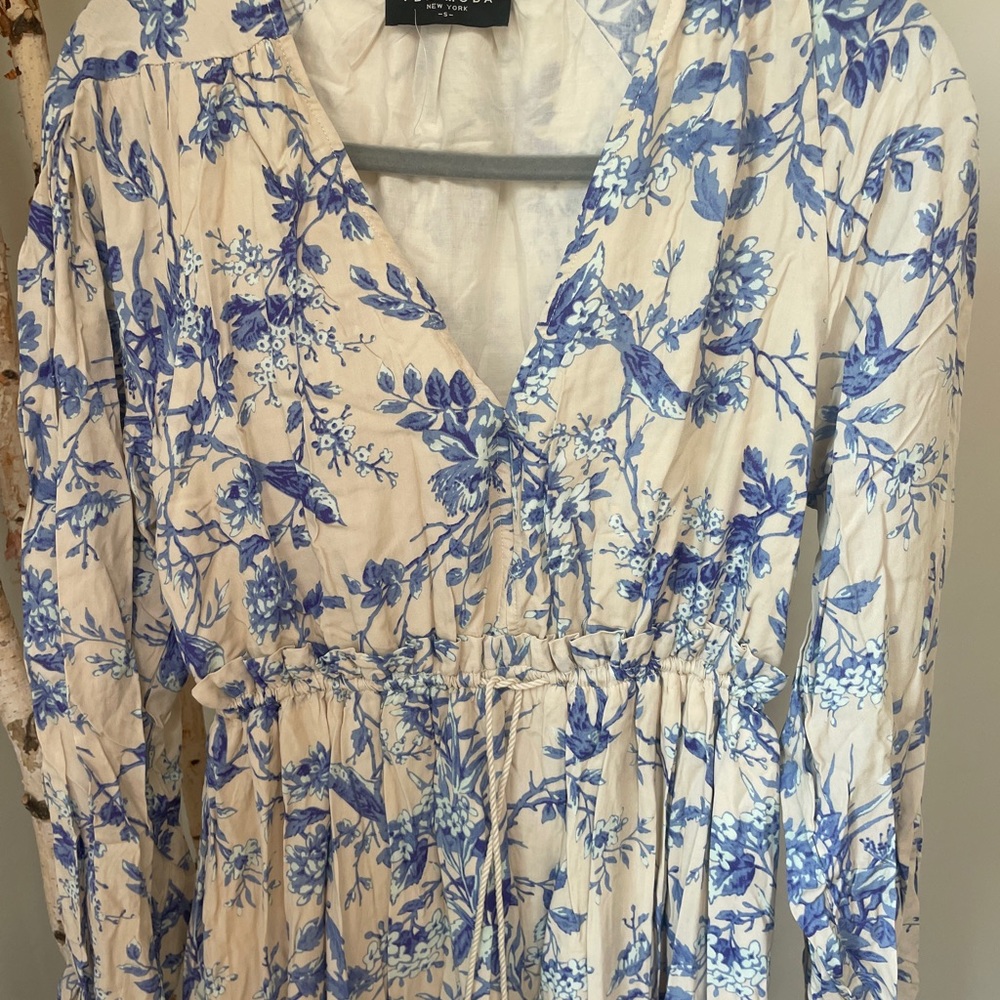 Few Moda NY boho maxi dress - Picture 3 of 4